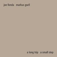 A long trip a short step - CD coverart