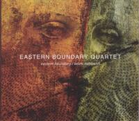 Eastern Boundary - CD coverart