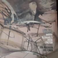 Barry Altschul 3Dom Factor - Long Tall Sunshine - CD coverart