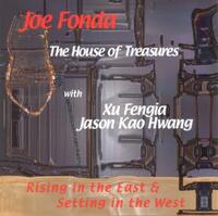 The House of Treasures - CD coverart