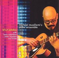 Bhut Jolokia - CD coverart