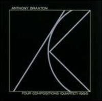 Four Compositions (Quartet) 1995 - CD coverart