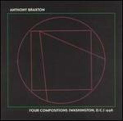 “Four Compositions (Washington, D.C.) 1998” - Braxton House, 1999