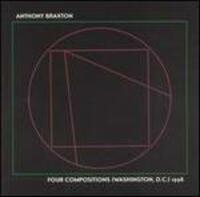 Four Compositions (Washington, D.C.) 1998 - CD coverart