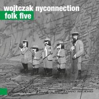 Folk Five - CD coverart