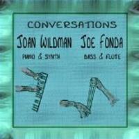 Conversations - CD coverart