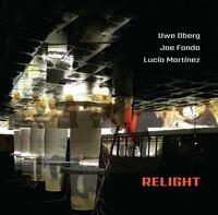 Relight - CD coverart