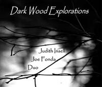 Dark Wood Explorations - CD coverart