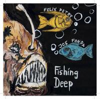 Fishing Deep - CD coverart