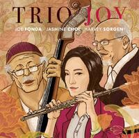 Trio Joy - CD coverart