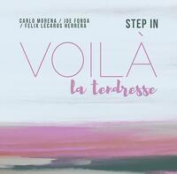 Step in , Volia La Tendresse - CD coverart