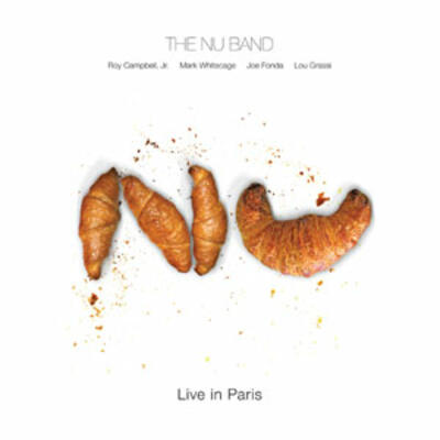 “Live in Paris” - NoBusiness Records, 2010