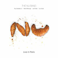 Live in Paris - CD coverart