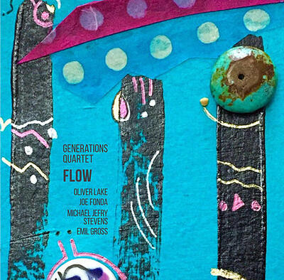 “Flow” - Not Two Records, 2016