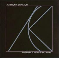 Ensemble (New York) 1995 - CD coverart