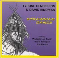Strawman Dance - CD coverart