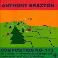 Composition 173 - CD coverart