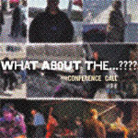 What About...? - CD coverart