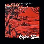 The J&F Band Cajun Blue - CD coverart