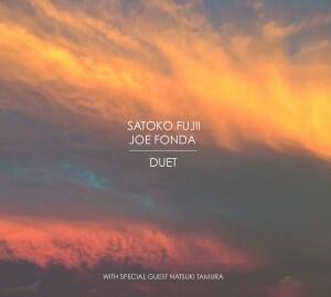 Satoko Fujii / Joe Fonda: Duet by BUDD KOPMAN, Joe Fonda
