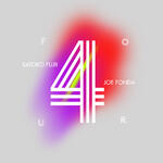 Joe Fonda Satoko Fujii,4 - CD coverart