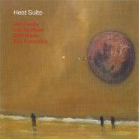 Heat Suite - CD coverart