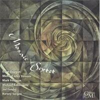 Mosaic Sextet - CD coverart
