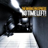No Time Left - CD coverart