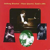 Piano Quartet - Yoshi's 1994 - CD coverart