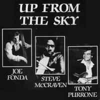 Up From The Sky (LP) - CD coverart