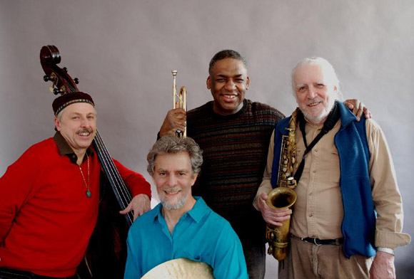 Joe Fonda, Lou Grassi, Roy Campbell, Mark Whitecage Nu Band - Joe Fonda, Lou Grassi, Roy Campbell, Mark Whitecage